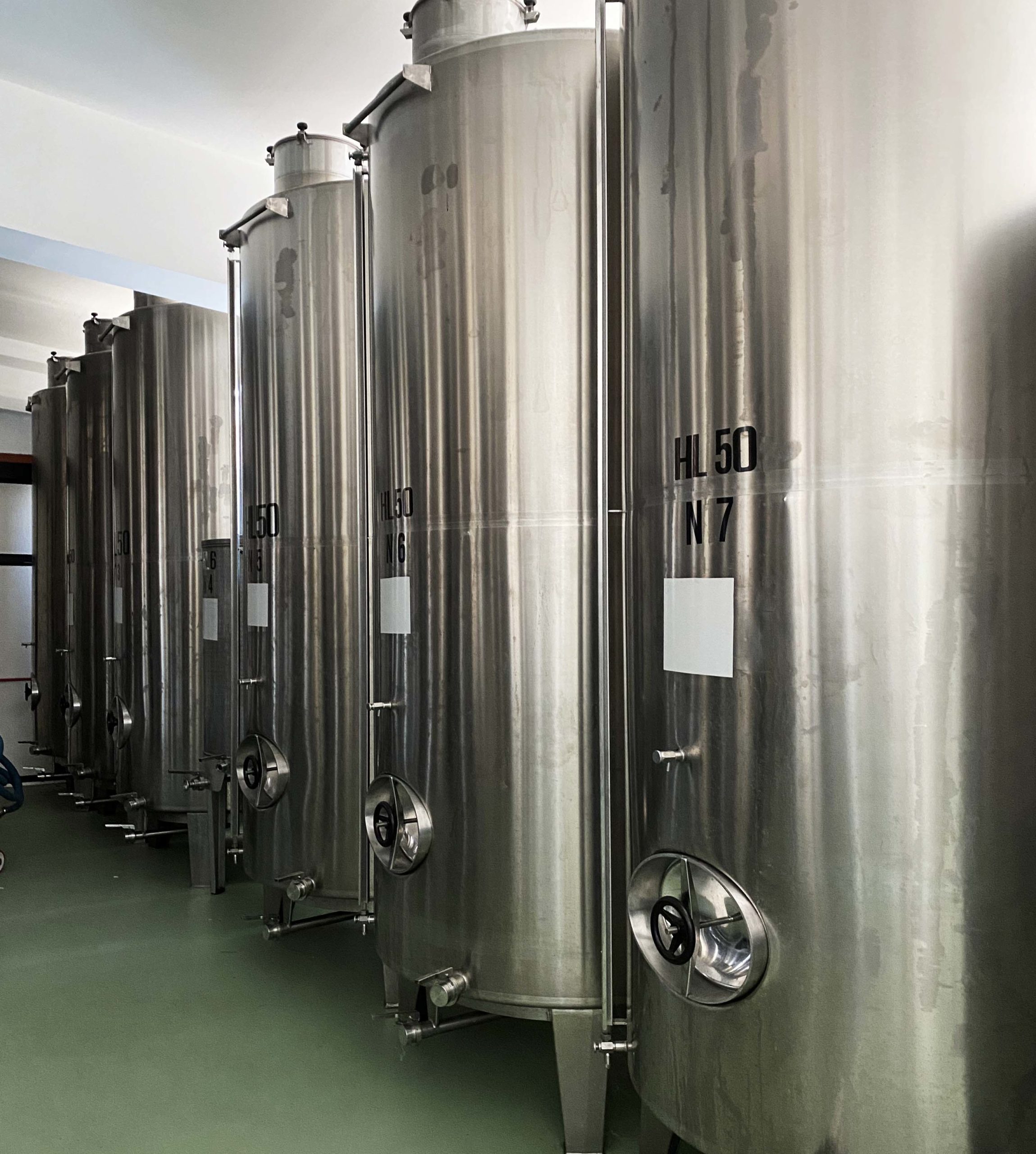 Frantoio San Gimignano - produzione olio extra vergine di alta qualità