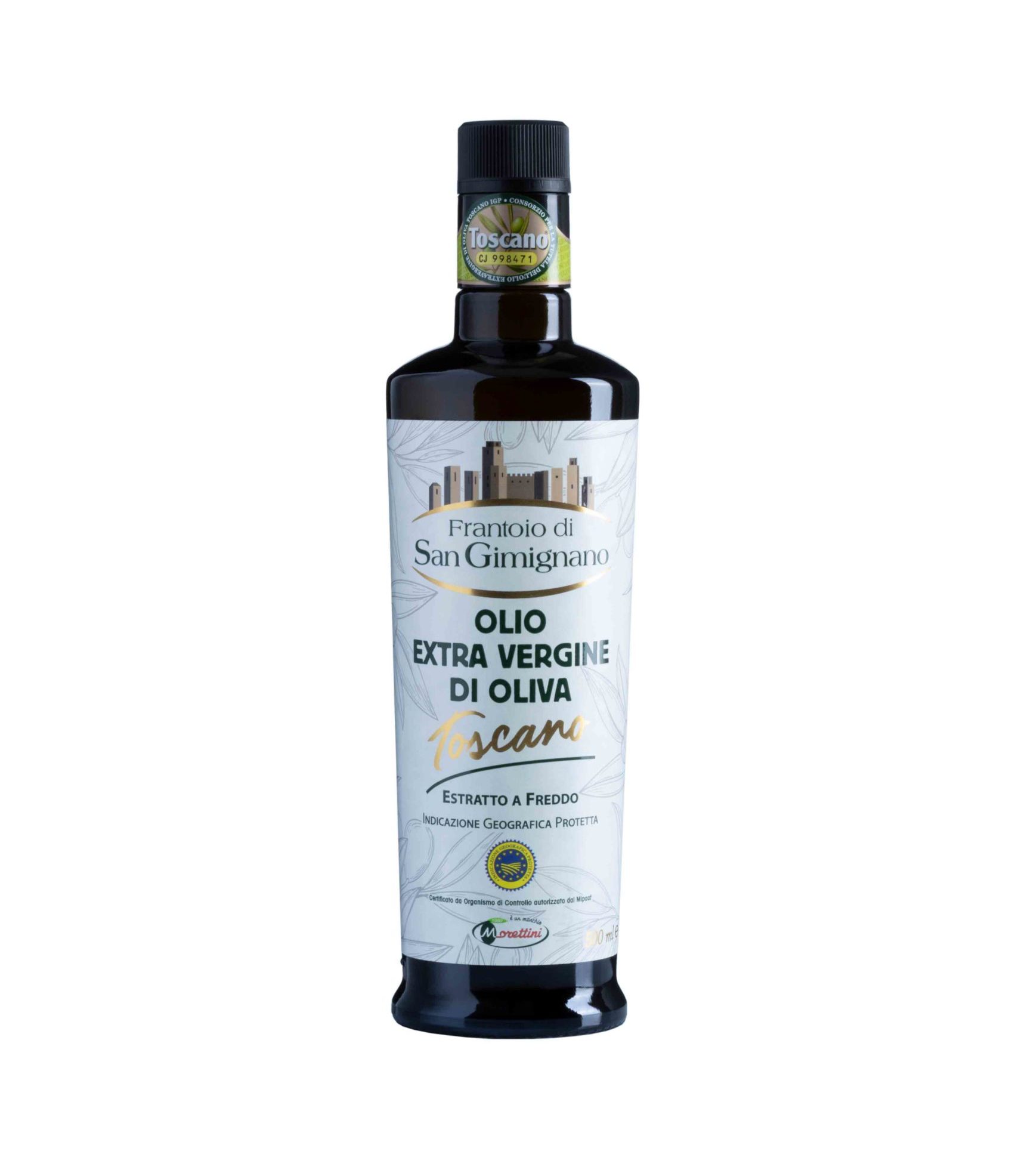 Frantoio di San Gimignano Products Olio IGP toscano